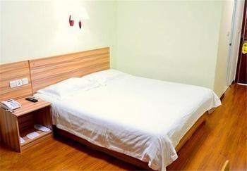 Yindu Business Hotel Linyi Feixian County Jianshe Road Dış mekan fotoğraf