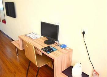 Yindu Business Hotel Linyi Feixian County Jianshe Road Dış mekan fotoğraf