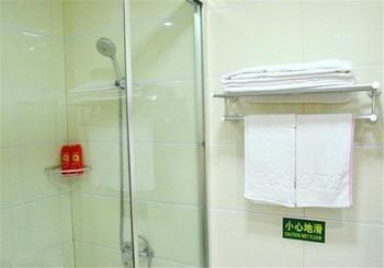 Yindu Business Hotel Linyi Feixian County Jianshe Road Dış mekan fotoğraf