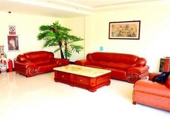 Yindu Business Hotel Linyi Feixian County Jianshe Road Dış mekan fotoğraf